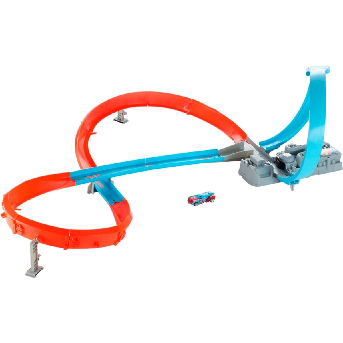 HOT WHEELS - Hot Wheels Pista Circuito en 8 