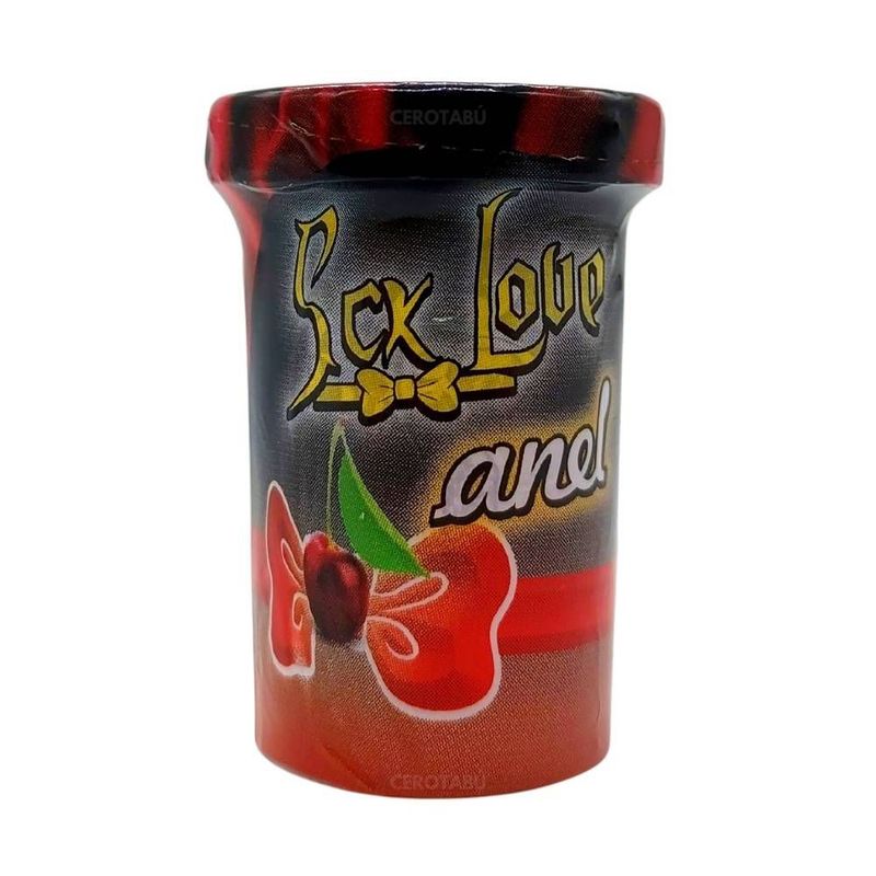 GENERICO - Lubricante Intimo Anal Sex love x10 ml