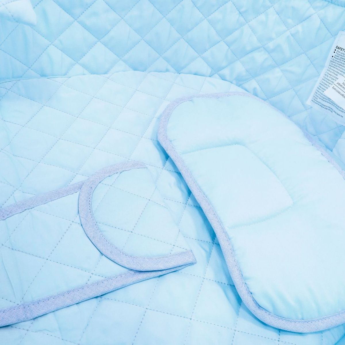 GENERICO - Cuna Mecedora Eléctrica para bebé