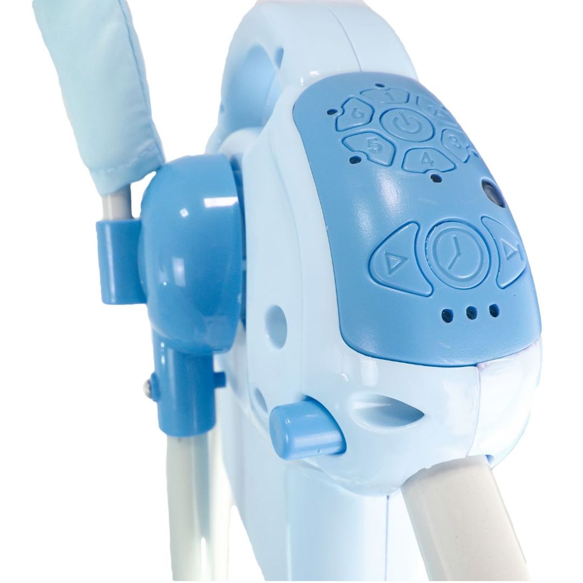 GENERICO - Cuna Mecedora Eléctrica para bebé