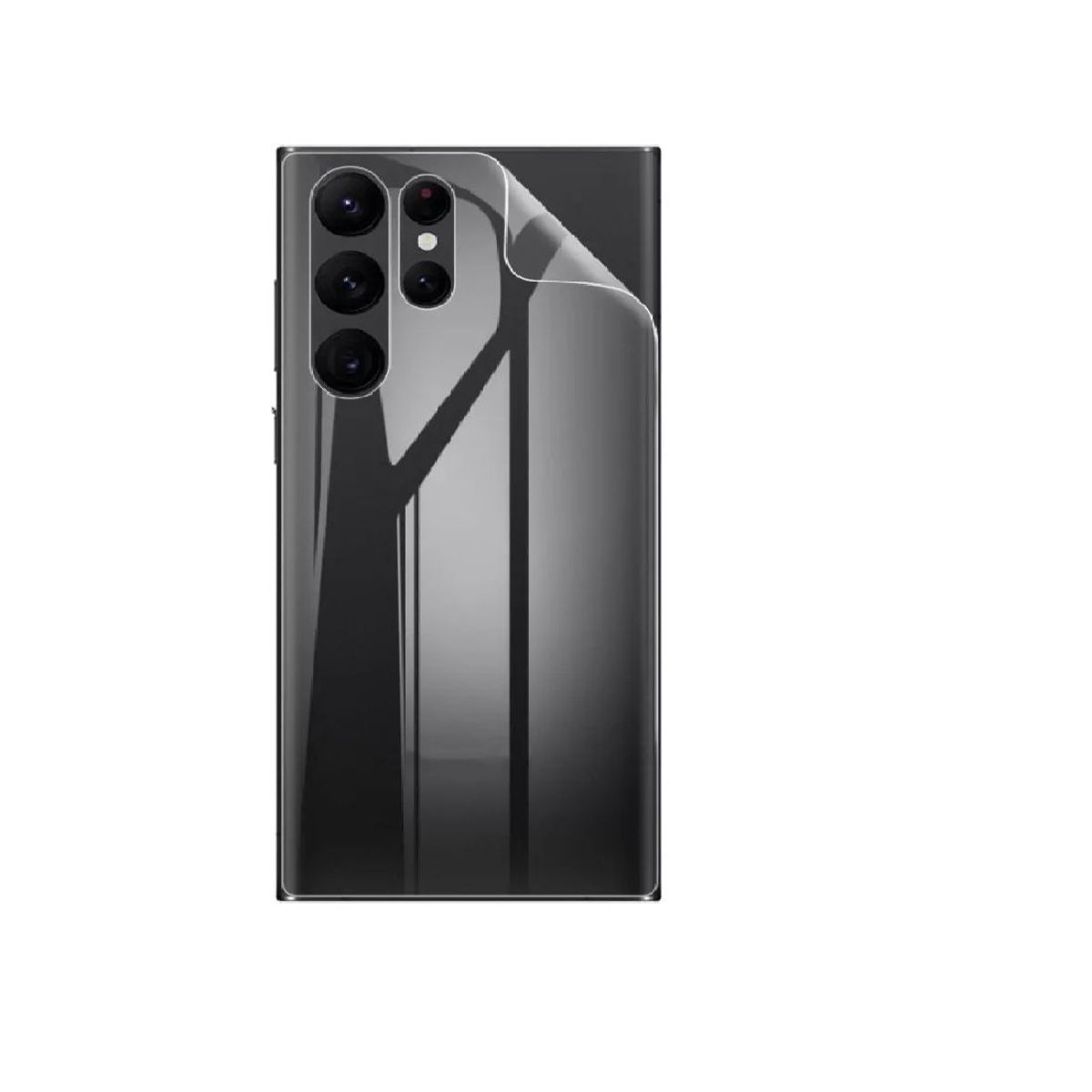 GENERICO - Lamina Protectora En Hidrogel Trasero Para Samsung S24 Ultra