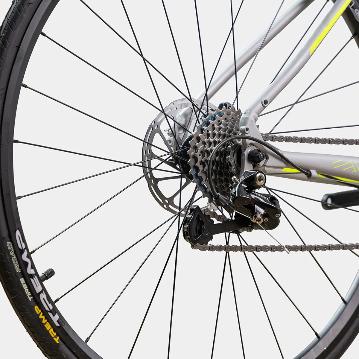 PROFIT - BICICLETA PROFIT RUTA/GRAVEL ASTORIA RIN 700 X1 – 2X9 VELOCIDADES