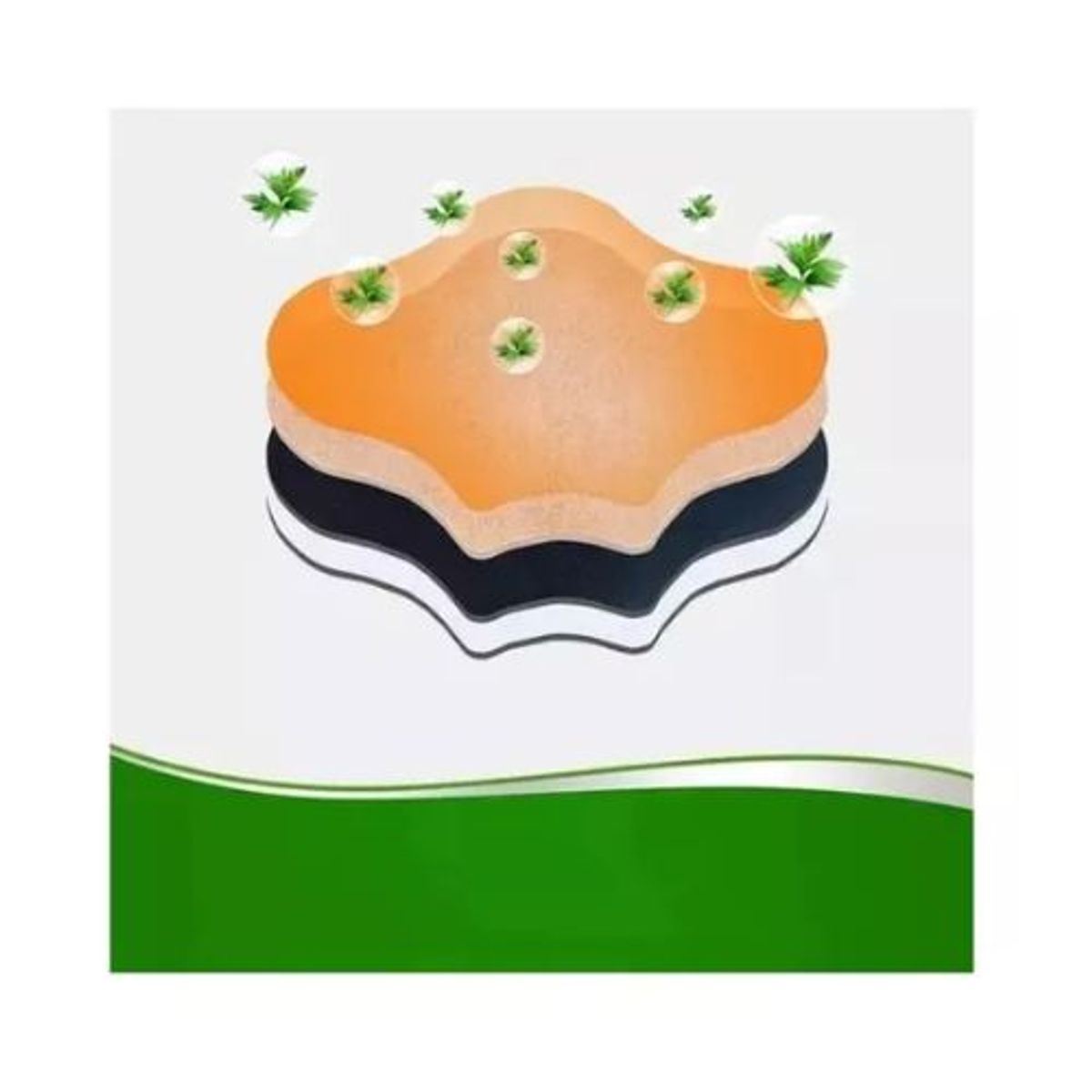 GENERICO - Parches Medicinal Alivio Dolor Lumbar Columna 20 Und