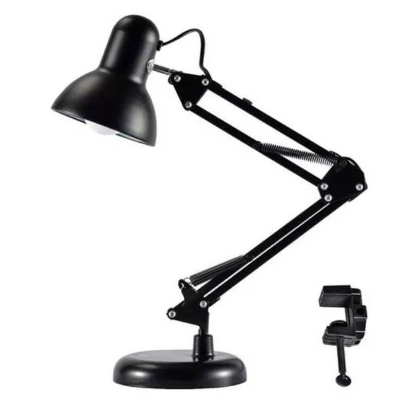 GENERICO - Lámpara de brazo flexible + soporte dr-191