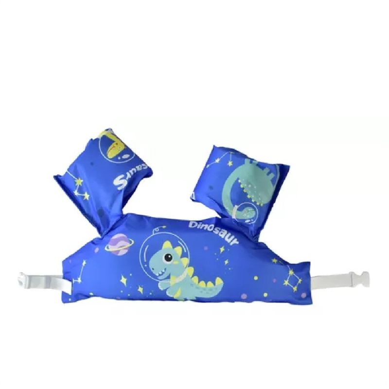 MUNDO BEBE - Flotador chaleco mangas bebe NIÑO  Aprende A Nadar