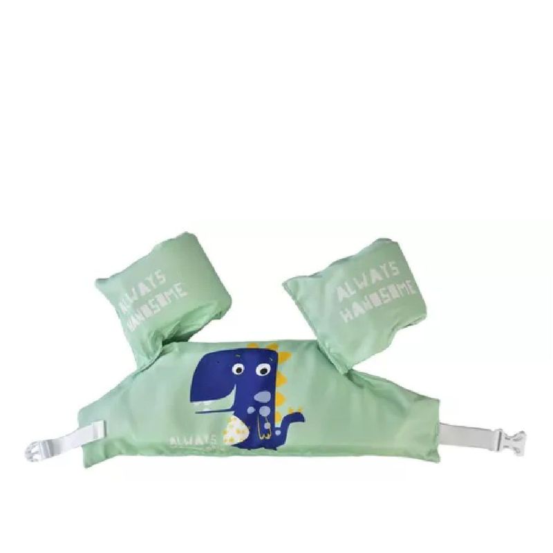 MUNDO BEBE - Flotador chaleco mangas bebe NIÑO  Aprende A Nadar
