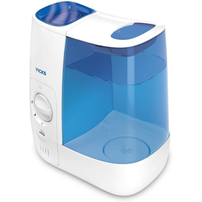 VICKS - Humidificador De Aire Niebla Claida Vicks Warm Mist