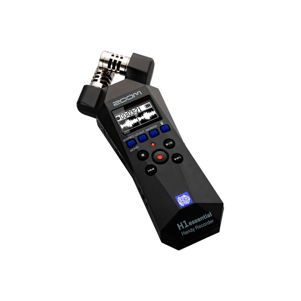 ZOOM - Grabadora de audio Zoom H1 essential