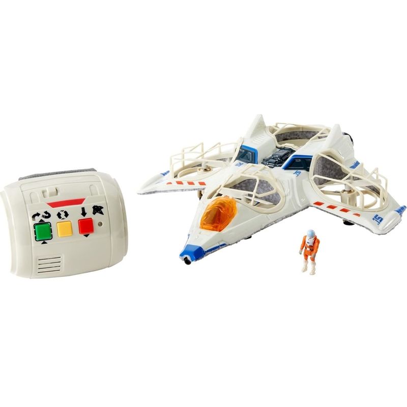 DISNEY - Vehiculo Explorador Control Remoto RC Buzz Lightyear Disney