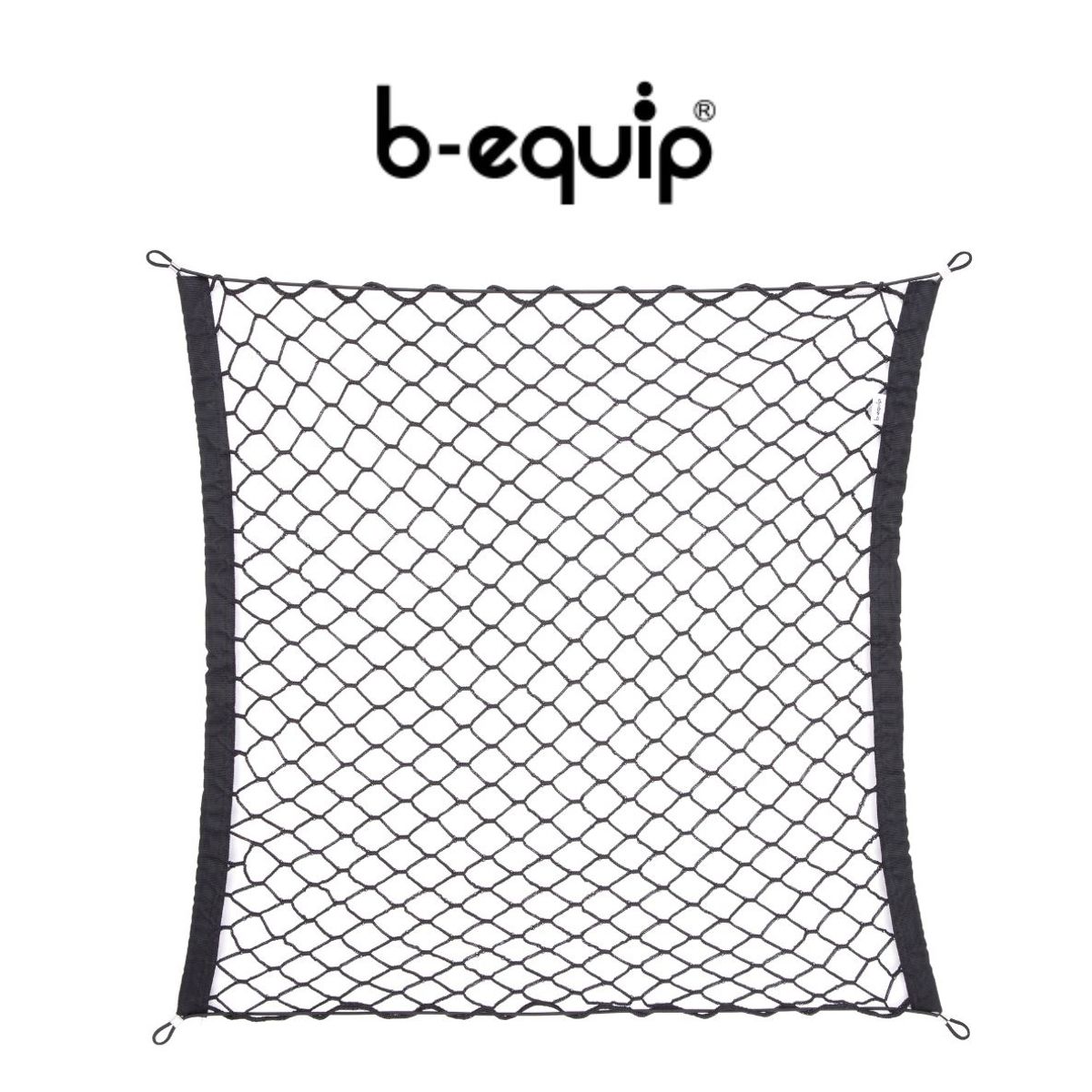 B EQUIP - Organizador Para Maleta Red de Carga Multiproposito B-EQUIP
