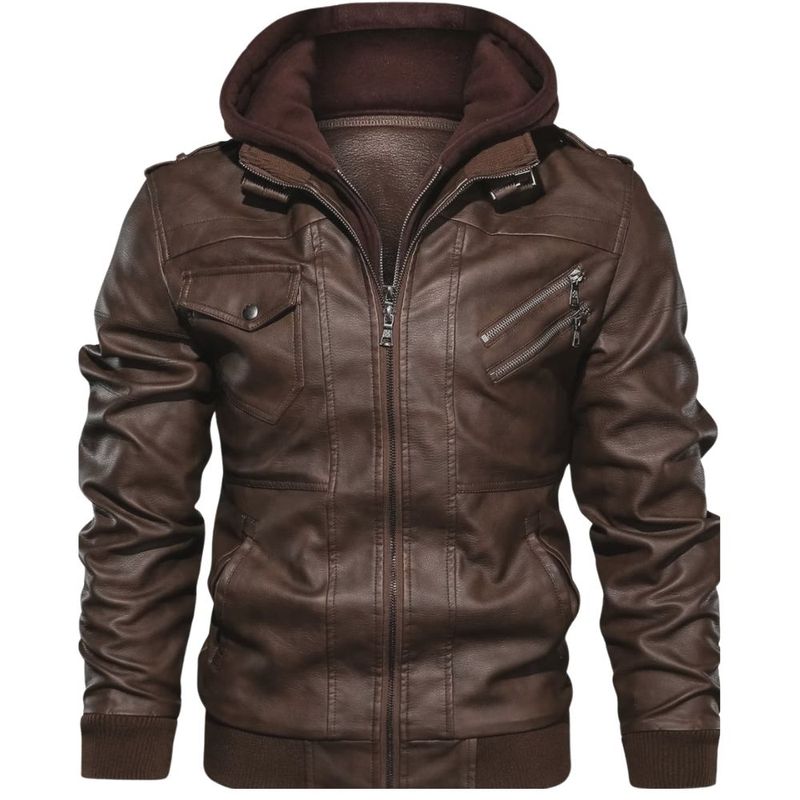 VENTASFUCSIA ZRC - Chaqueta Para Hombre Fucsia Jackets ref Rust