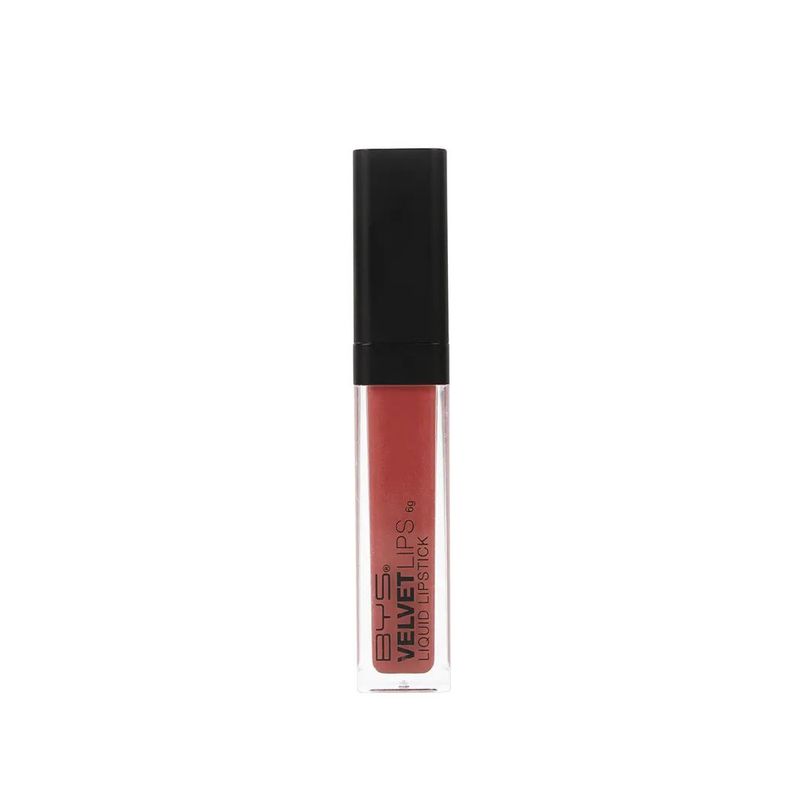 BYSPRO - Labial Bys Velvet  Bare Beauty 6g