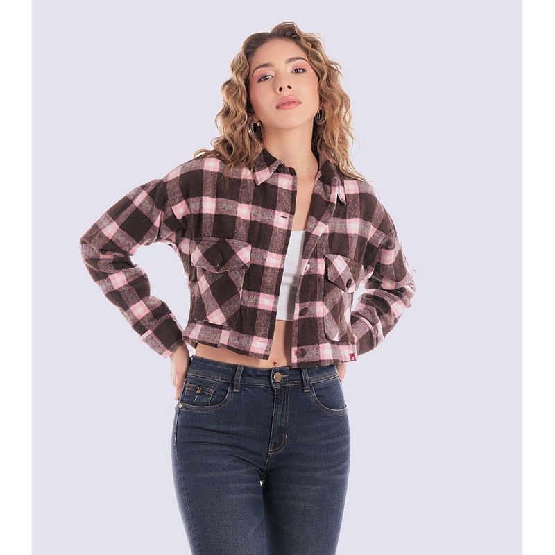 UNSER - Camisa Para Mujer Unser