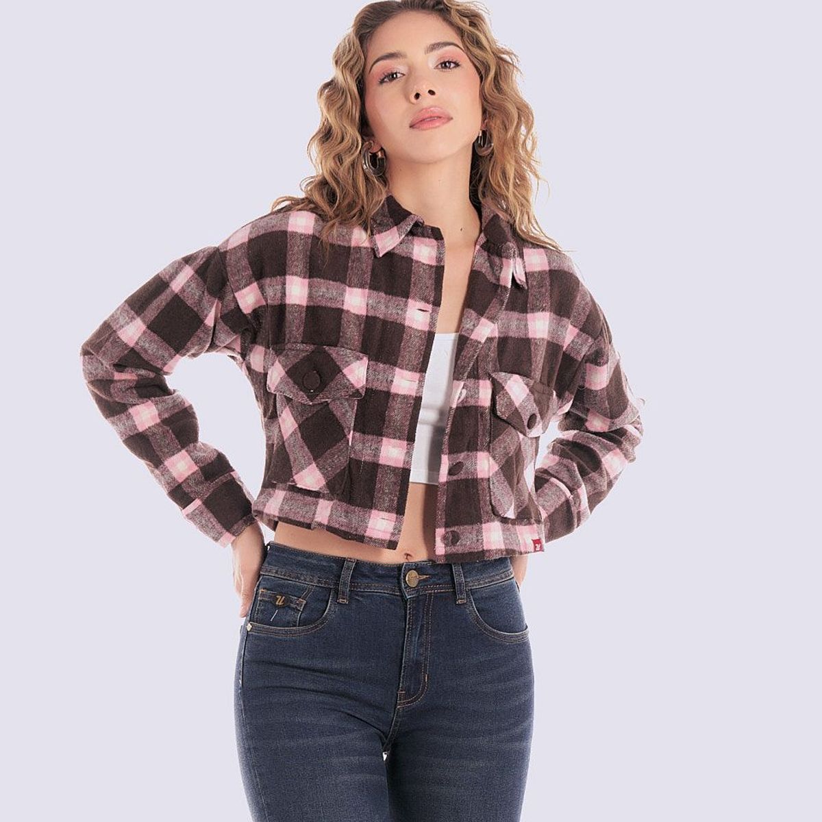 UNSER - Camisa Para Mujer Unser