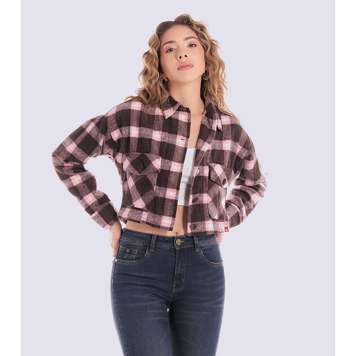 UNSER - Camisa Para Mujer Unser