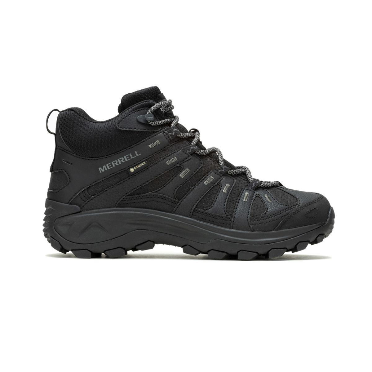 MERRELL - Botin Negro CLAYPOOL 2 SPORT MID J037557-N11 MERRELL
