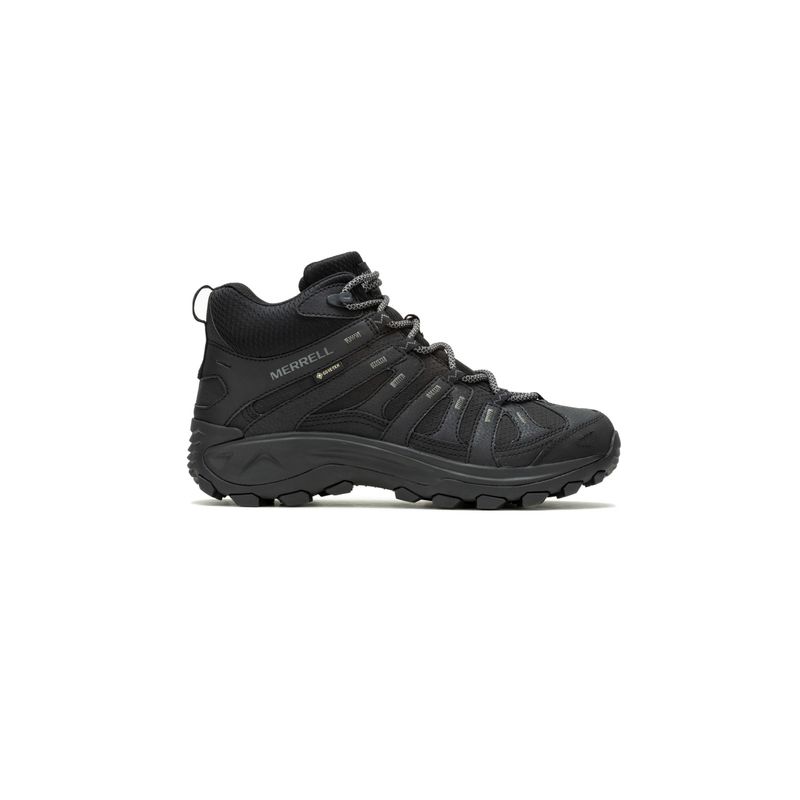 MERRELL - Botin Negro CLAYPOOL 2 SPORT MID J037557-N11 MERRELL