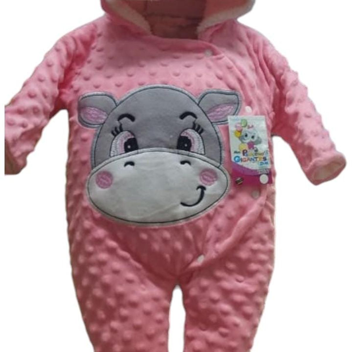 GENERICO - Cobija Cobertor Para Bebes Sleeping Colores Surtidos - Niña