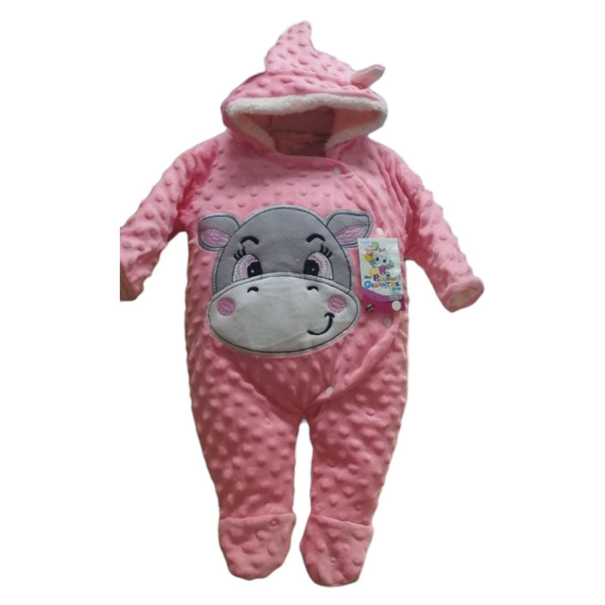 GENERICO - Cobija Cobertor Para Bebes Sleeping Colores Surtidos - Niña