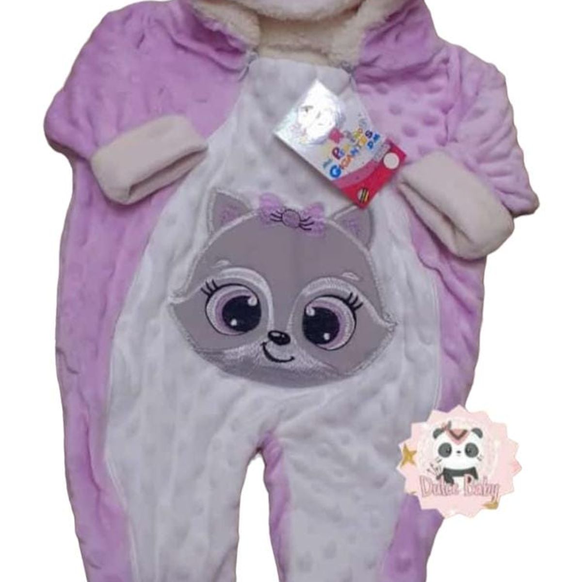 GENERICO - Cobija Cobertor Para Bebes Sleeping Colores Surtidos - Niña