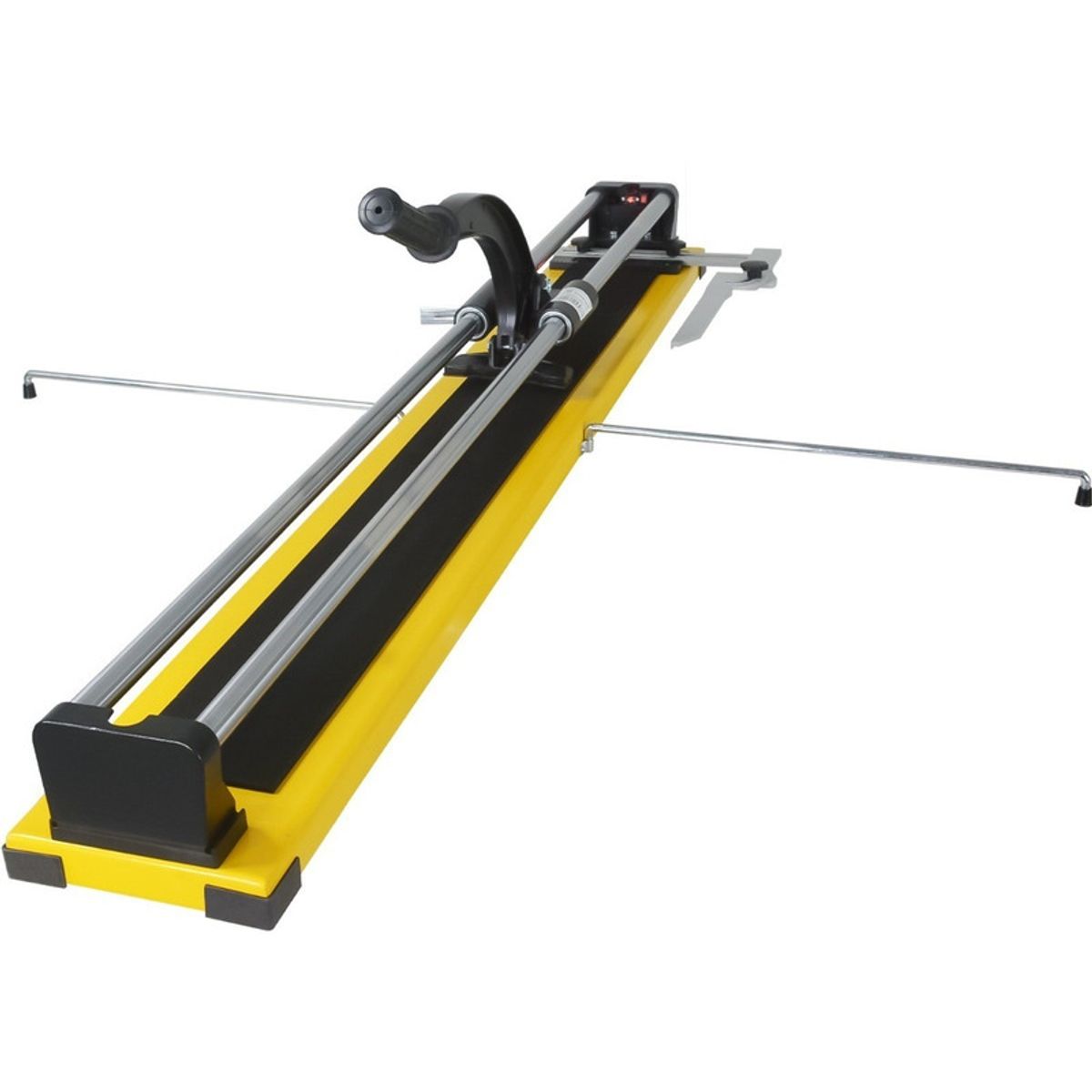 GUTSTARK - Corta Baldosas Azulejo Ceramica Profesional Guia Laser 100cm