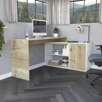 Escritorio + Repisa con Cajón RTA $299.990