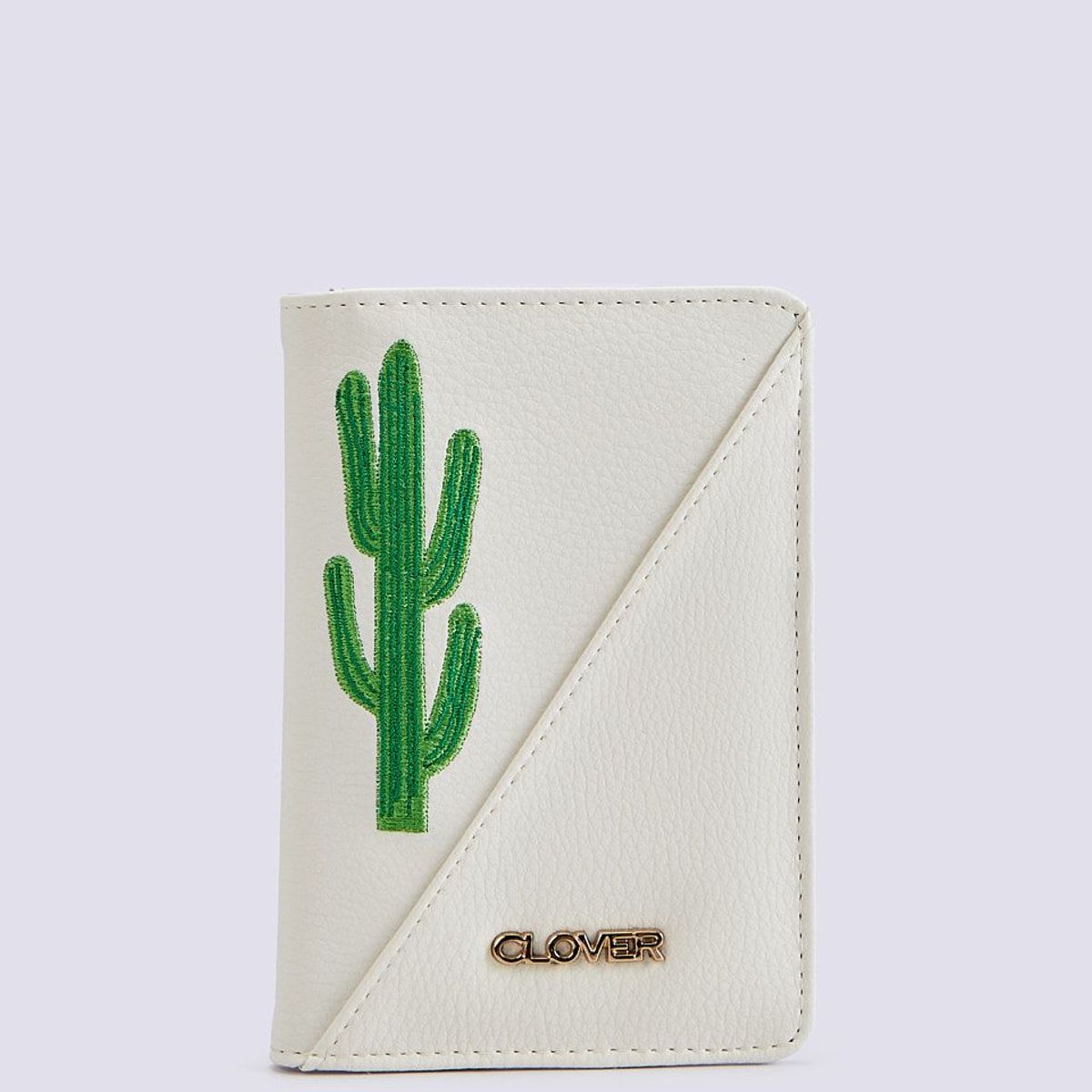 CLOVER - Billetera Para Mujer Clover