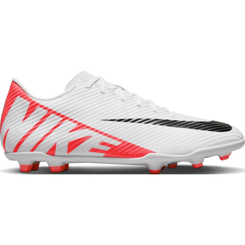 NIKE - Nike Vapor 15 Club Fg/Mg Guayos blanco de hombre para futbol