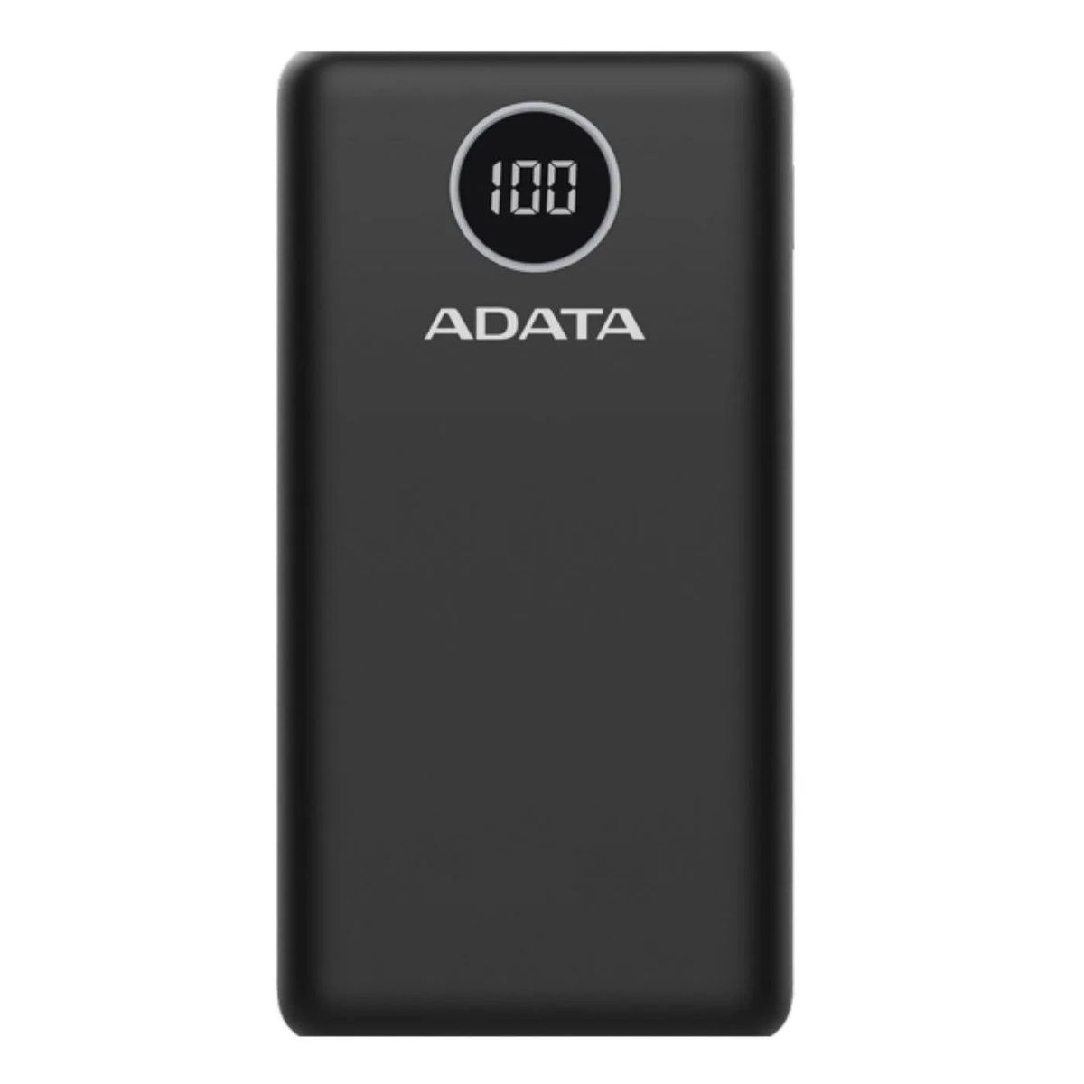 ADATA - Bateria Recargable ADATA 20.000 mAh Negro