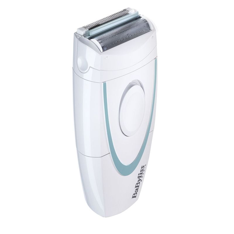 BABYLISS - Afeitadora Masajeadora BabyLiss G220EBCO Blanco