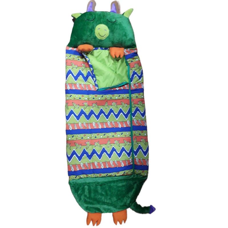 GENERICO - Happy Bolsa de Dormir Sleeping 180cm - Dragon