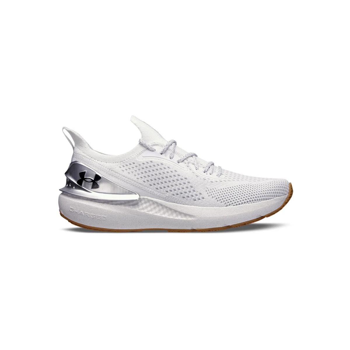 UNDER ARMOUR - Tenis Unisex Under Armour CH QUICKER Blanco UNDER ARMOUR
