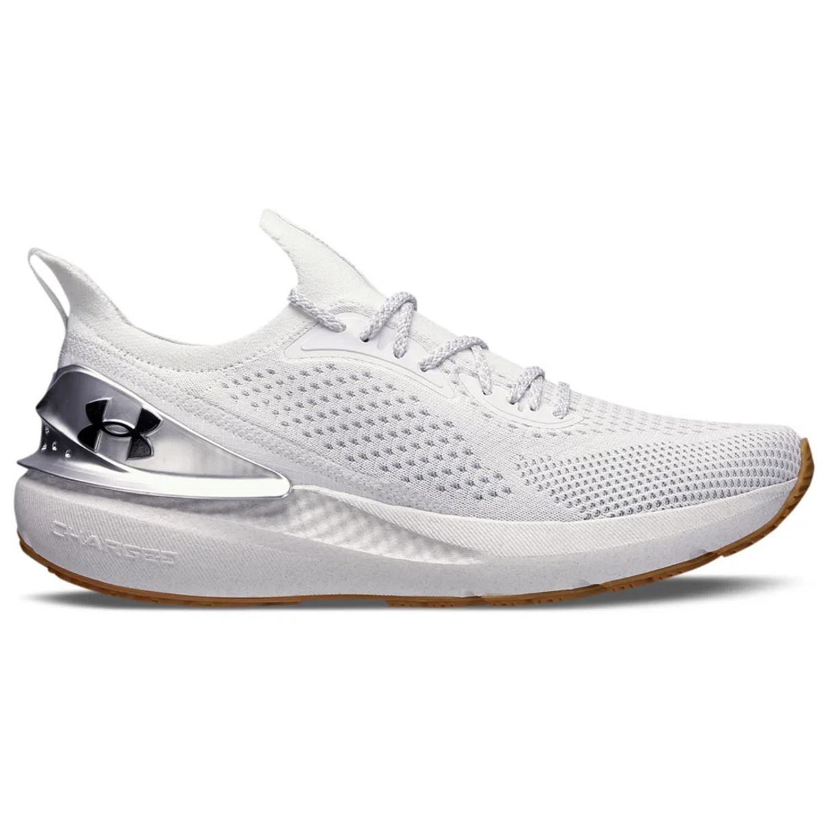 UNDER ARMOUR - Tenis Unisex Under Armour CH QUICKER Blanco UNDER ARMOUR