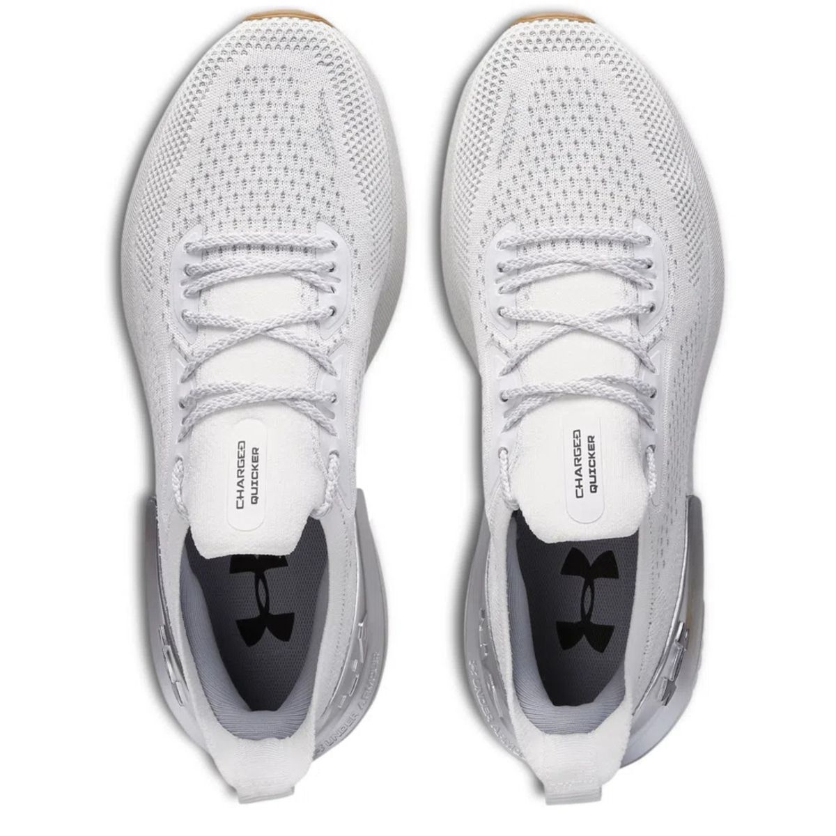 UNDER ARMOUR - Tenis Unisex Under Armour CH QUICKER Blanco UNDER ARMOUR