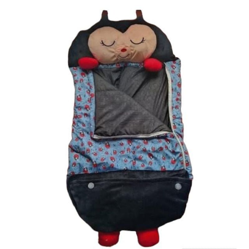 GENERICO - Happy Bolsa de Dormir Sleeping 180cm - Mariquita
