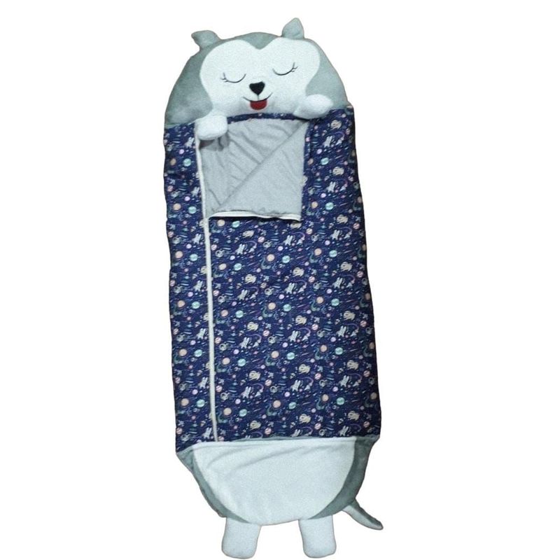 GENERICO - Happy Bolsa de Dormir Sleeping 180cm - Lobo