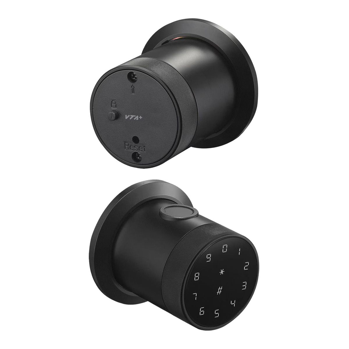 VTA PLUS - Banco Mesa de trabajo Plegable Keter - Negro