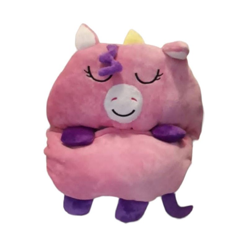 GENERICO - Happy Bolsa de Dormir Sleeping 180cm - Unicornio Rosado