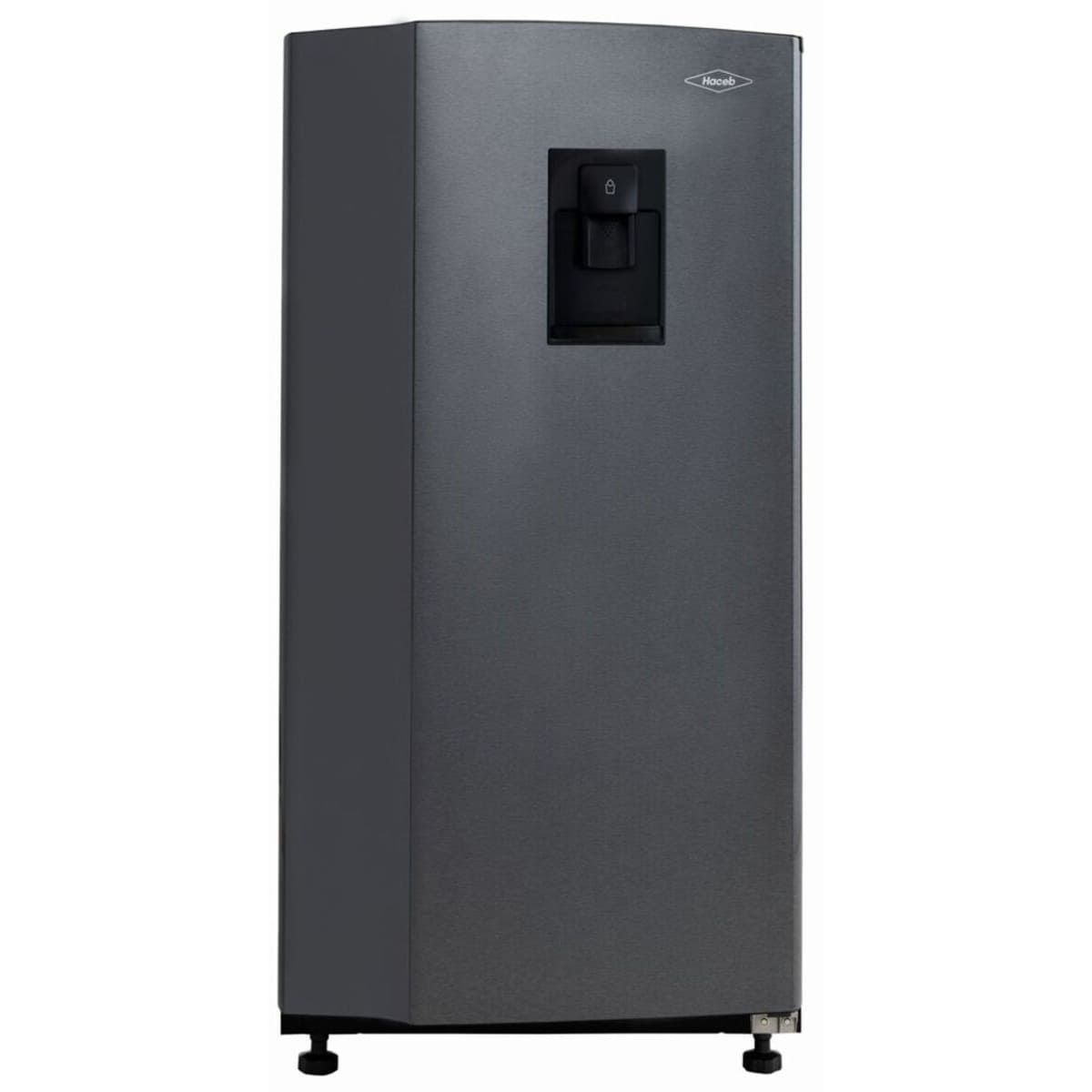 HACEB - Nevera Haceb 220 Lts Frost Manija Integrada Titanio - NEV 220 CE TI R2