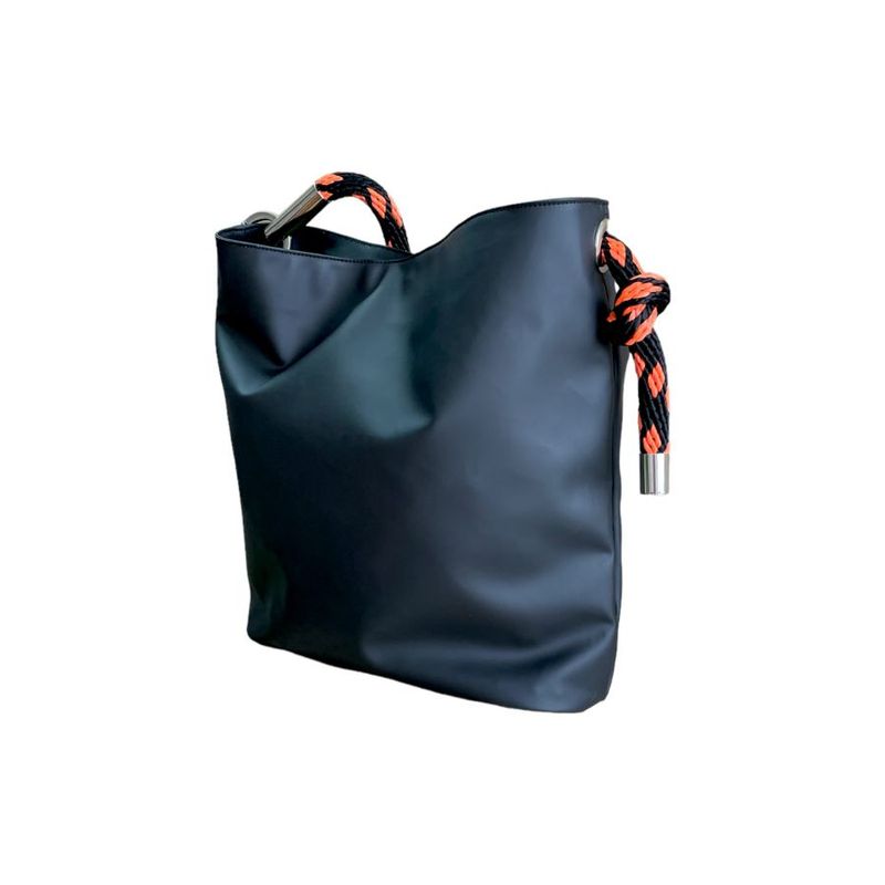VILLAMIZAR - Bolso BALDE 23 black #8  Línea Leather-free  Mujer tendencia