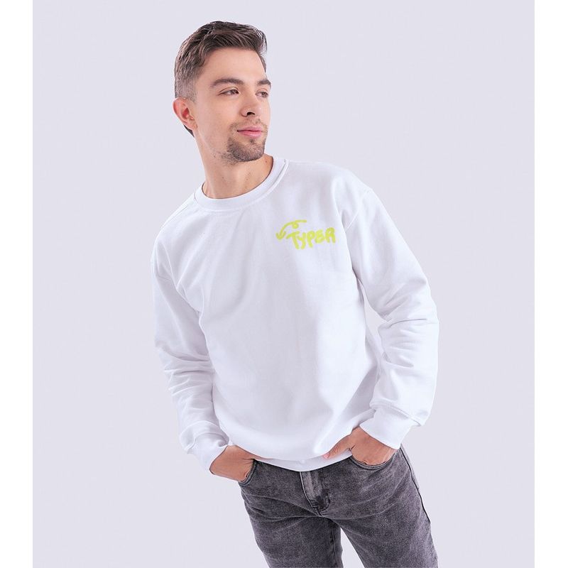 TYPER - Buzo Para Hombre Typer