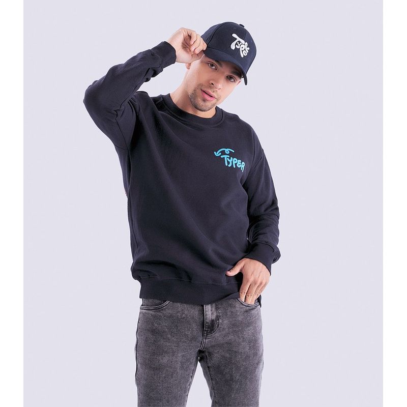 TYPER - Buzo Para Hombre Typer