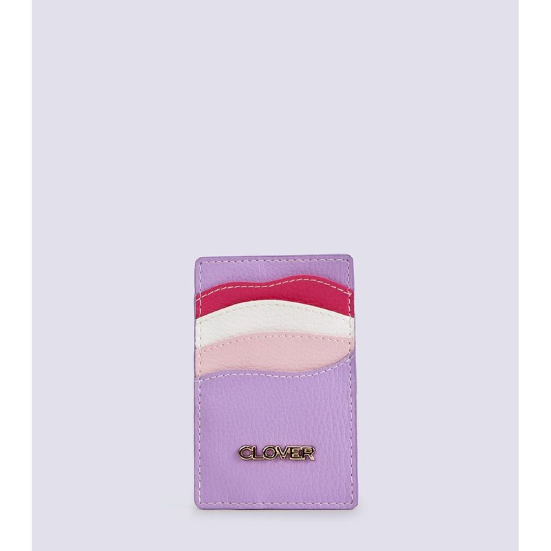 CLOVER - Billetera Para Mujer Clover