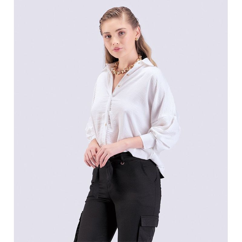 DEREK - Camisa Para Mujer Derek