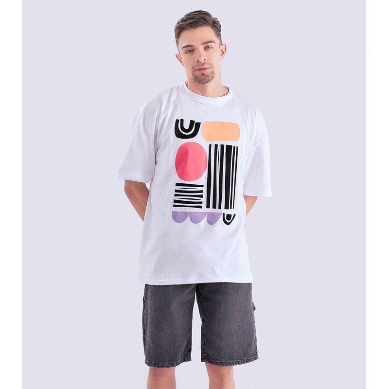 TYPER - Camiseta Para Hombre Typer