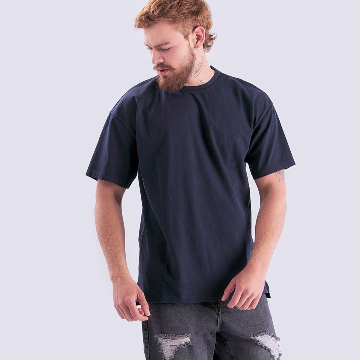 TYPER - Camiseta Para Hombre Typer