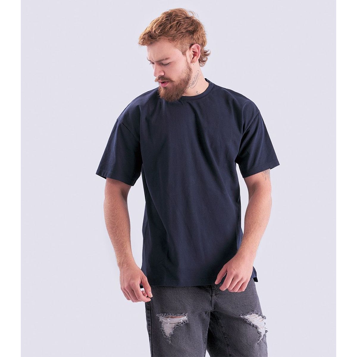 TYPER - Camiseta Para Hombre Typer