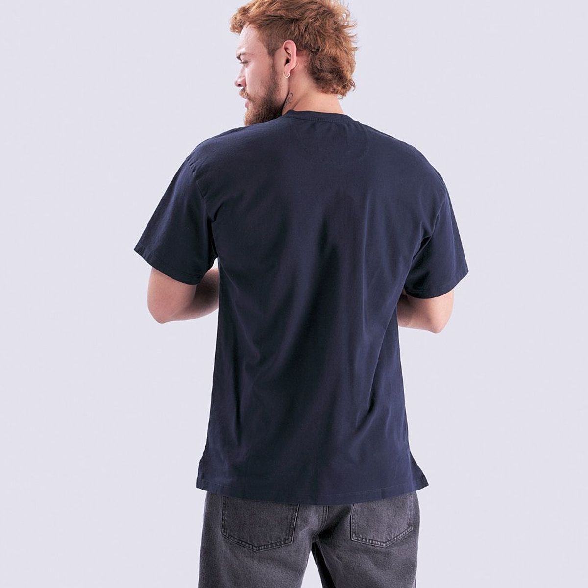 TYPER - Camiseta Para Hombre Typer