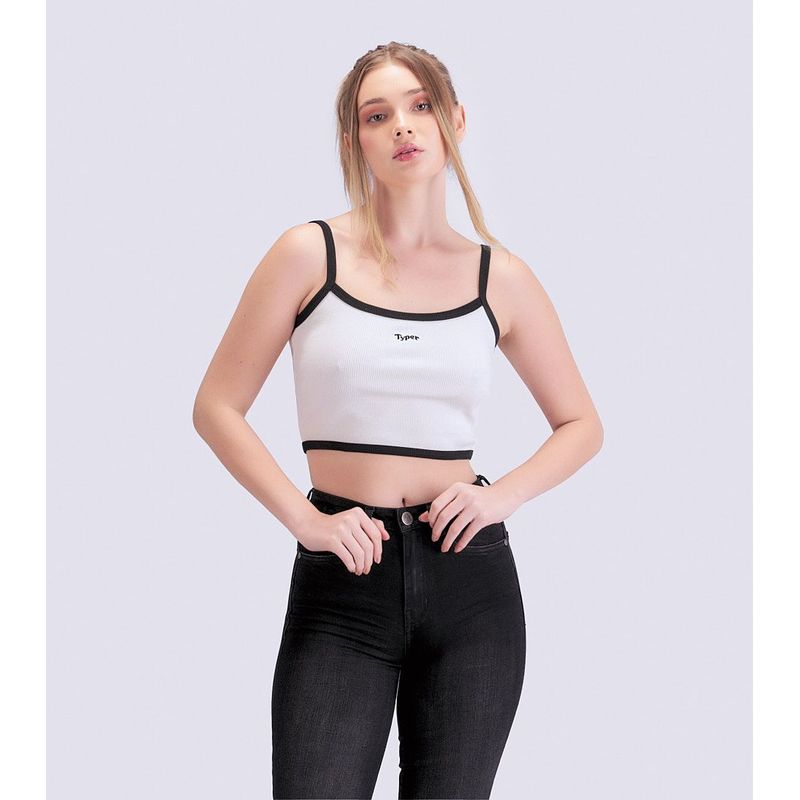 TYPER - Blusa Para Mujer Typer