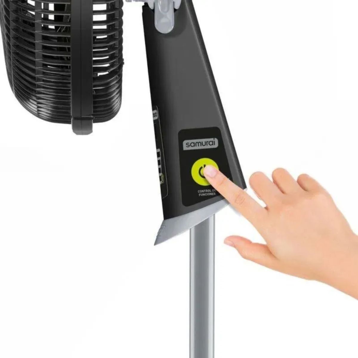 SAMURAI - Ventilador Samurái Silence Force De Control Pedestal Ng
